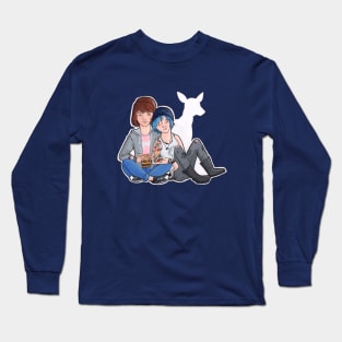 Max and Chloe Long Sleeve T-Shirt